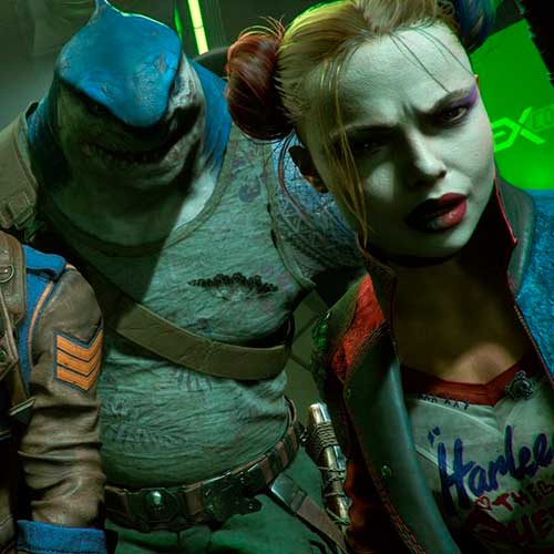 Suicide Squad: Kill the Justice League Cd Key Steam Global